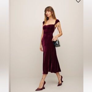 Bryson Dress - Reformation